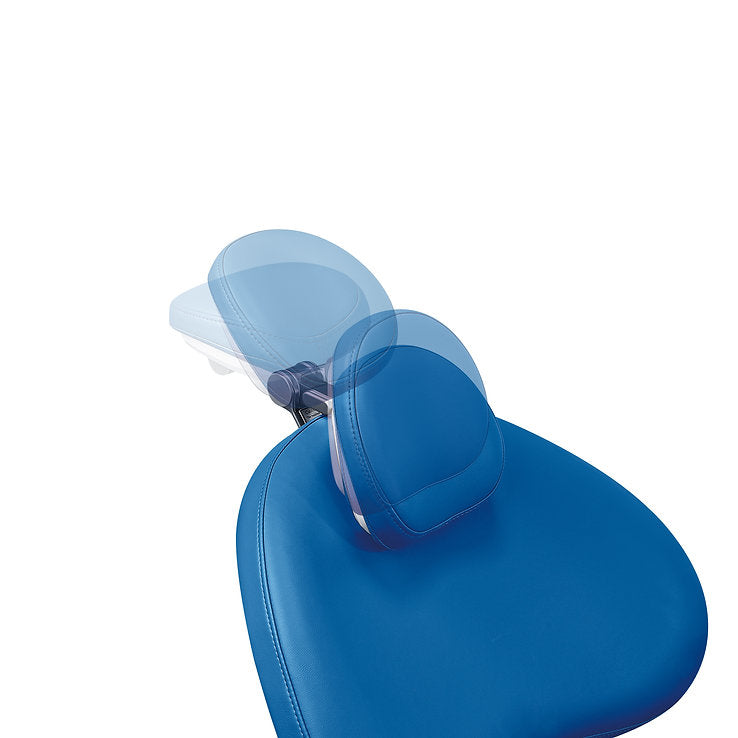 ODS OPTIMUS dental chair headrest demo