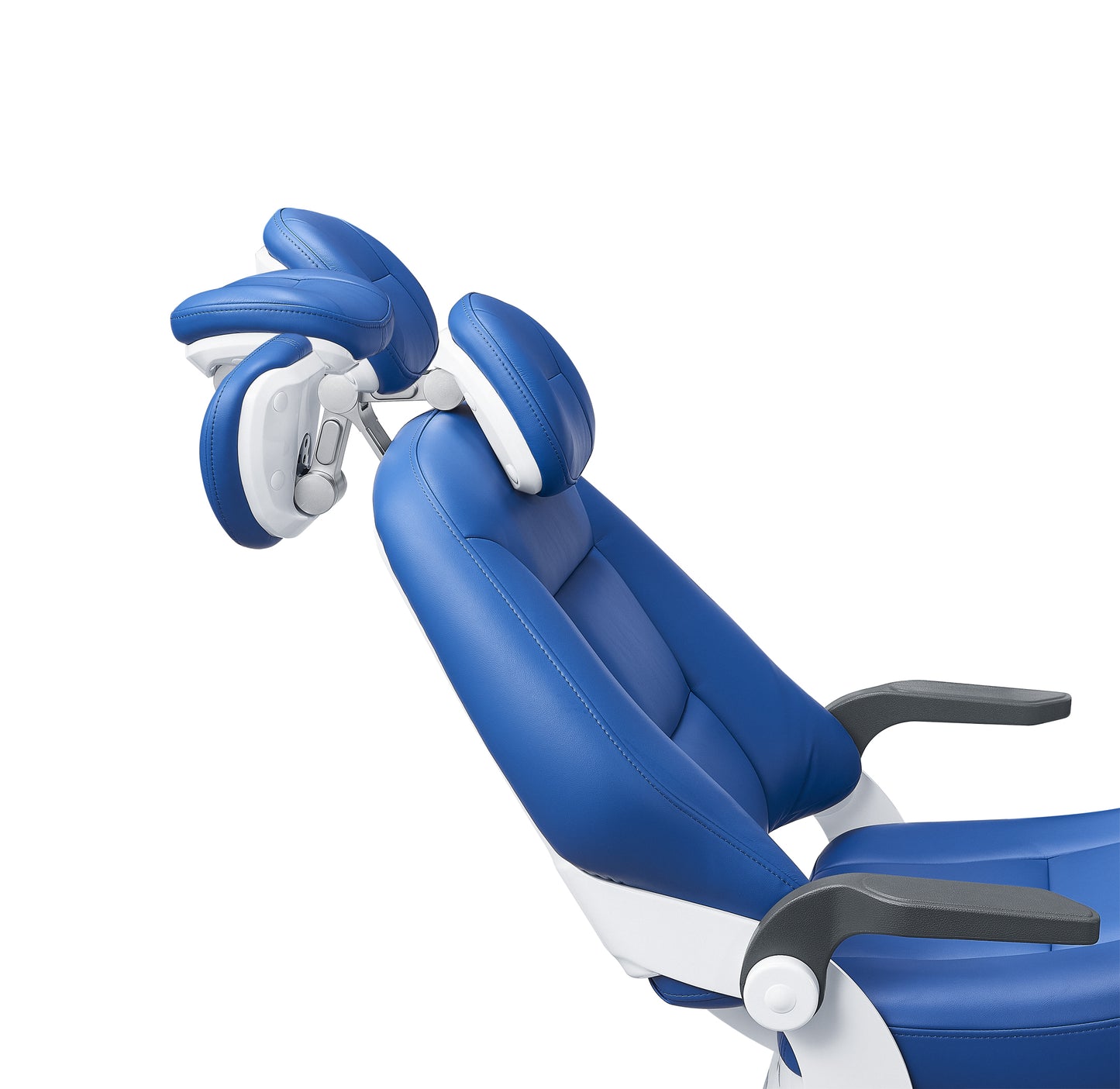 ODS Apex dental chair headrest demo