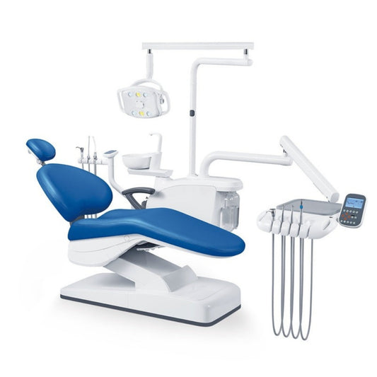 ODS OPTIMUS Dental Chair Unit with delivery unit and light