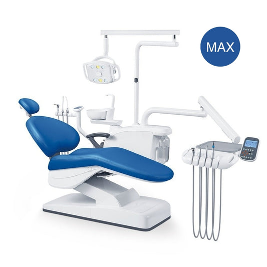 ODS OPTIMUS MAX | Hydraulic Dental Chair Unit